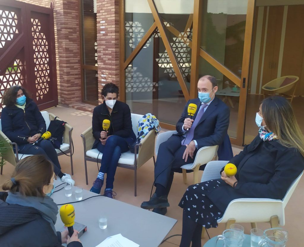 Kalida en los medios, Catalunya Radio