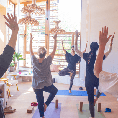 Sesiones de Yoga oncológico