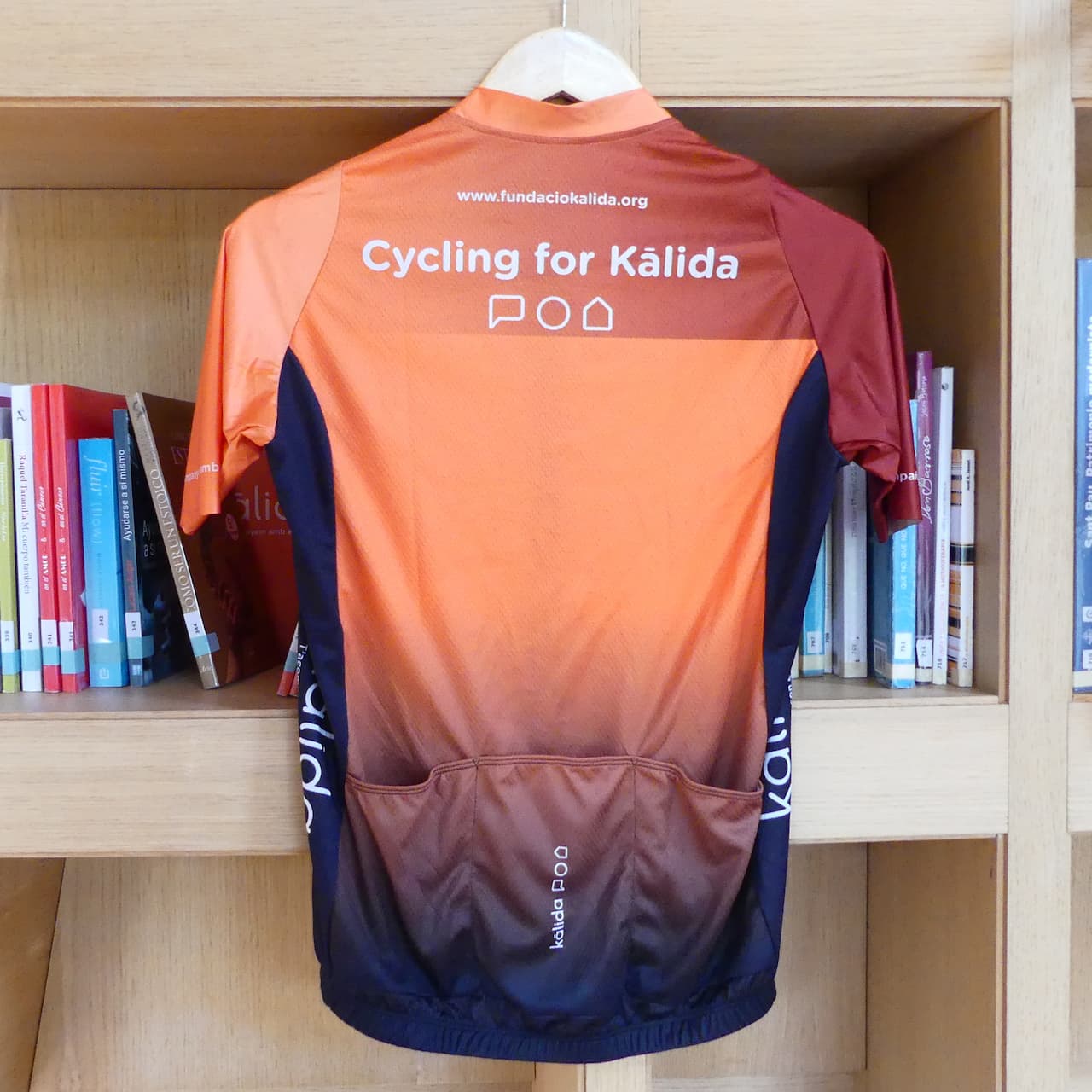 Mallot TECH Kālida Unisex - Imatge 2
