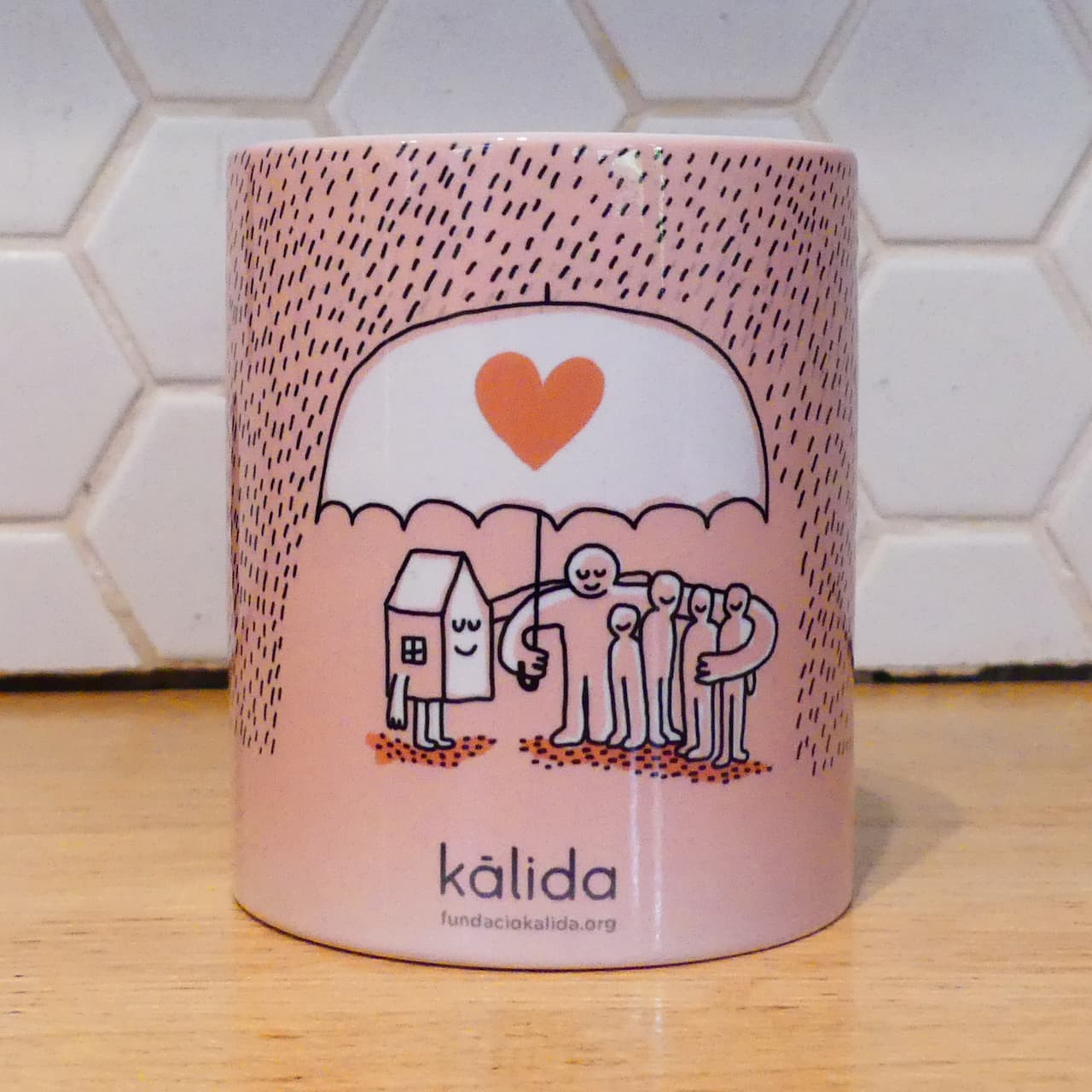 Tassa Kalida per Javi Royo