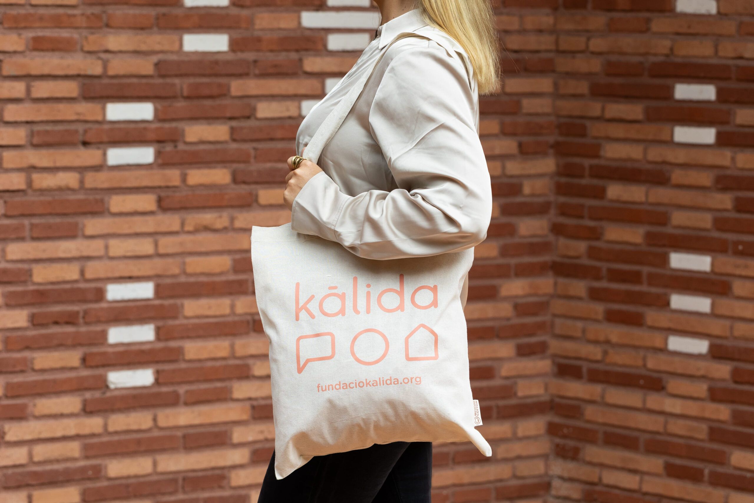 Tote bag Kālida