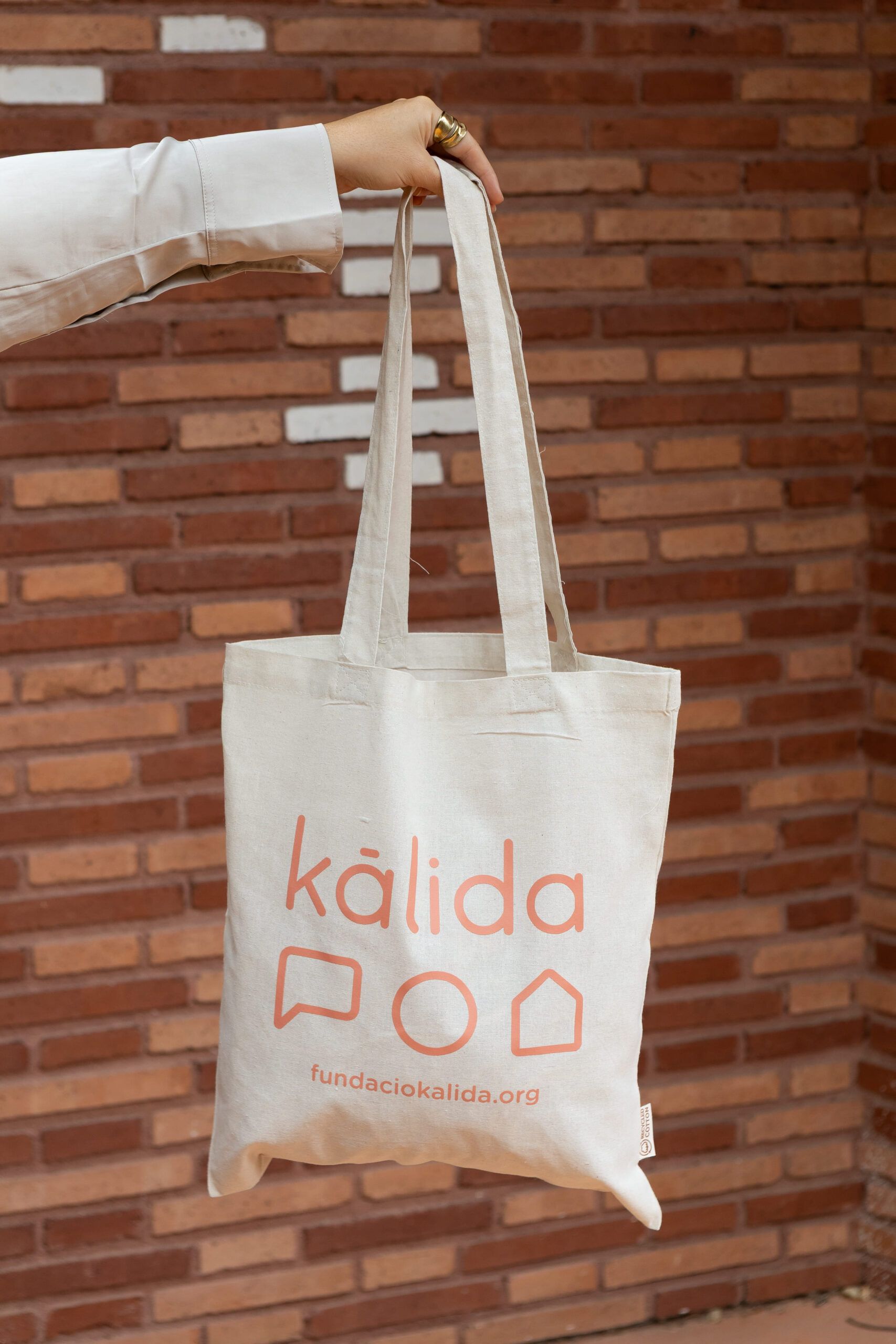 Tote bag Kālida - Imagen 2