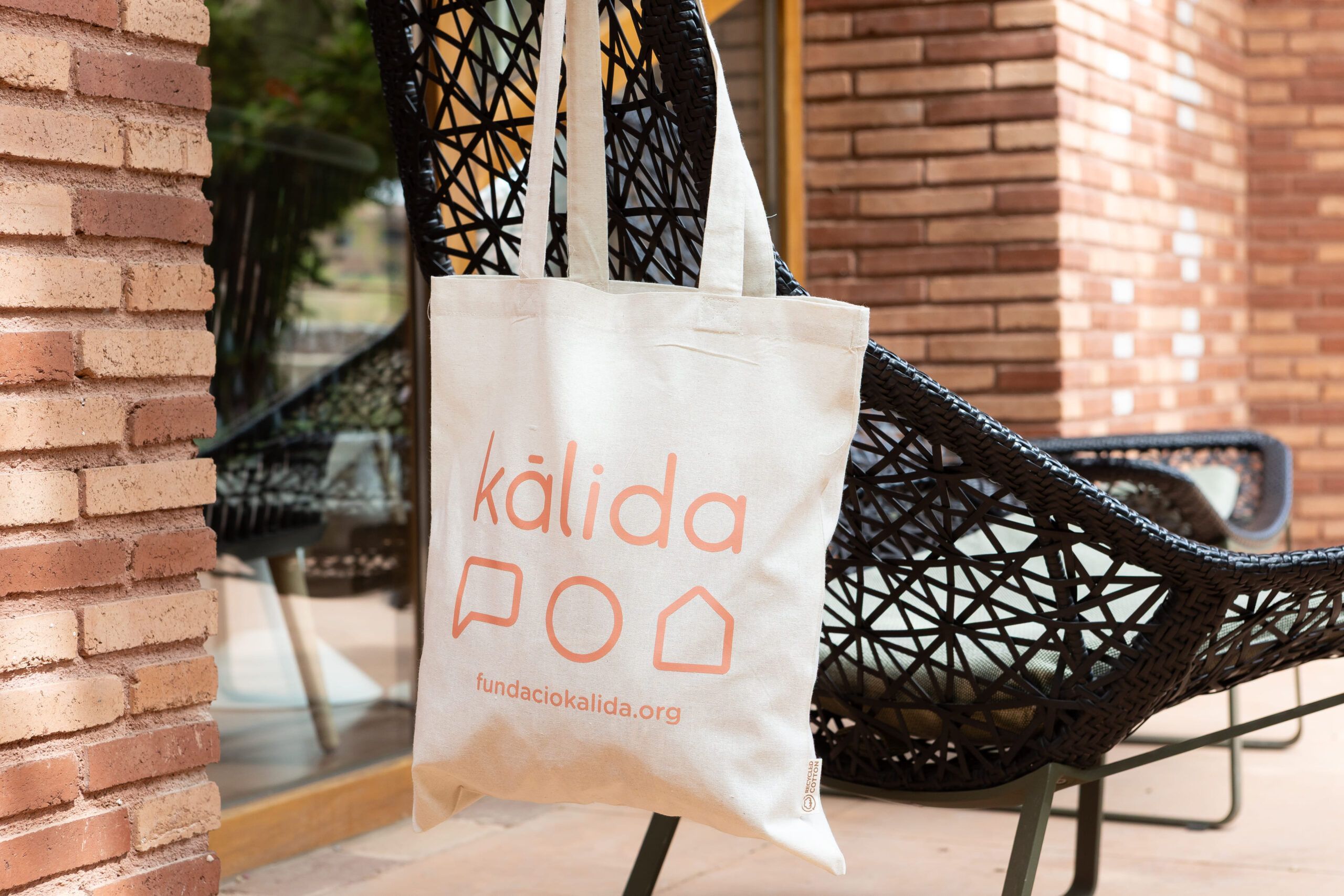 Tote bag Kālida - Imagen 3
