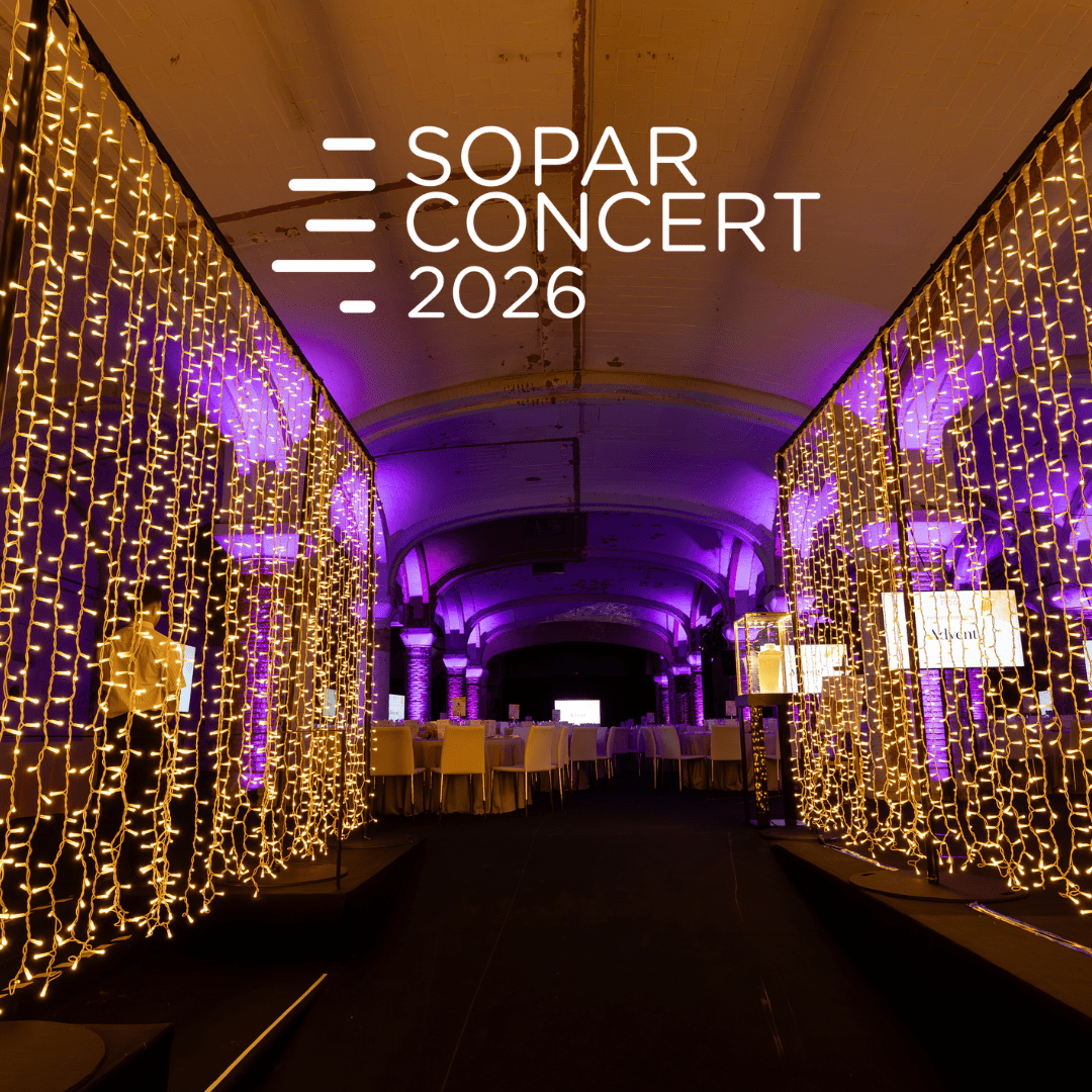 Tiquet individual Sopar Concert Kālida Sant Pau 2026 - Imatge 2