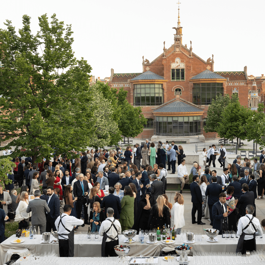 Tiquet individual Sopar Concert Kālida Sant Pau 2026 - Imatge 3