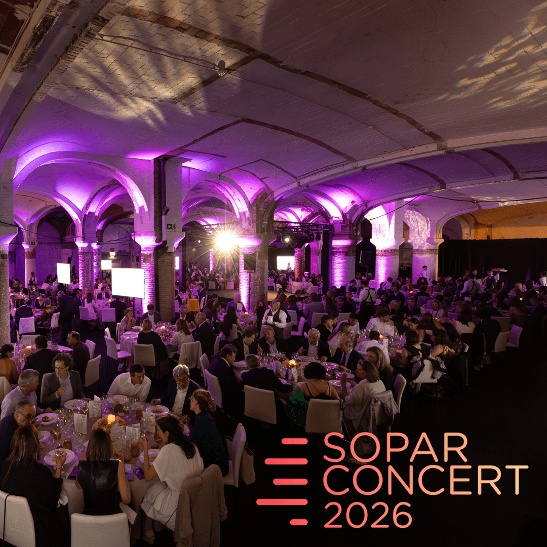 Tiquet individual Sopar Concert Kālida Sant Pau 2026