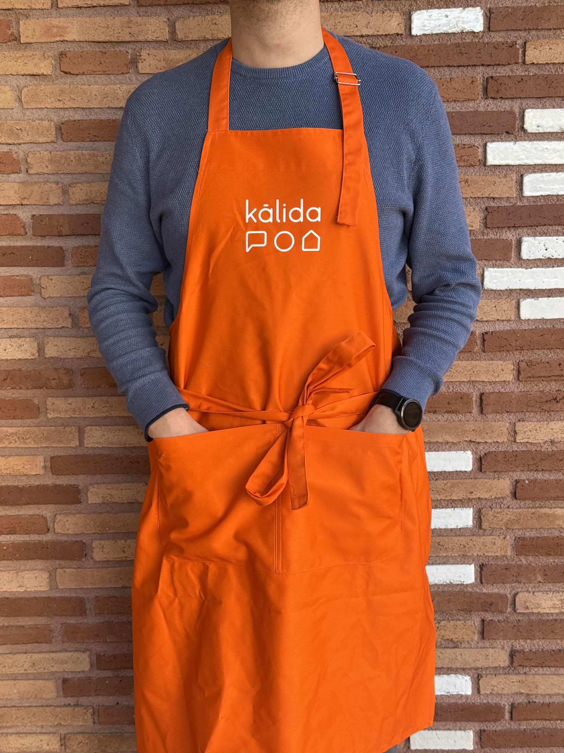 Davantal Kālida - Imatge 3